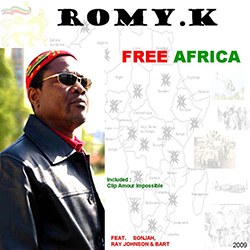 Album : Free Africa